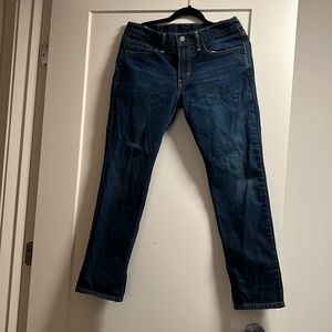 Levi’s 511 Slim Fit Indigo Jeans 32/30
